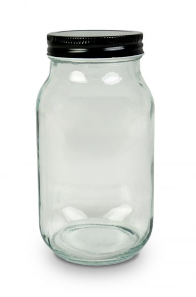 Mason Jar Regular