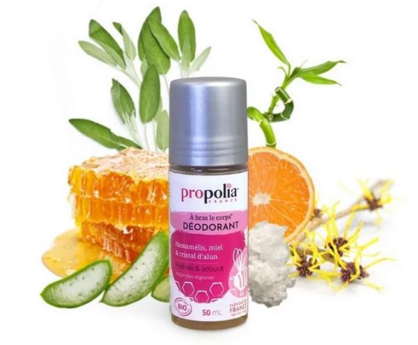 Propolia Honig Propolis Deodorant