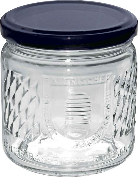 Bayerisches Honigglas