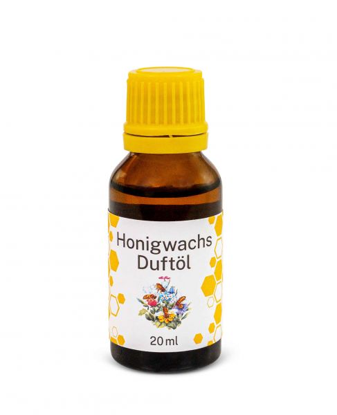 Honigwachs-Duftöl
