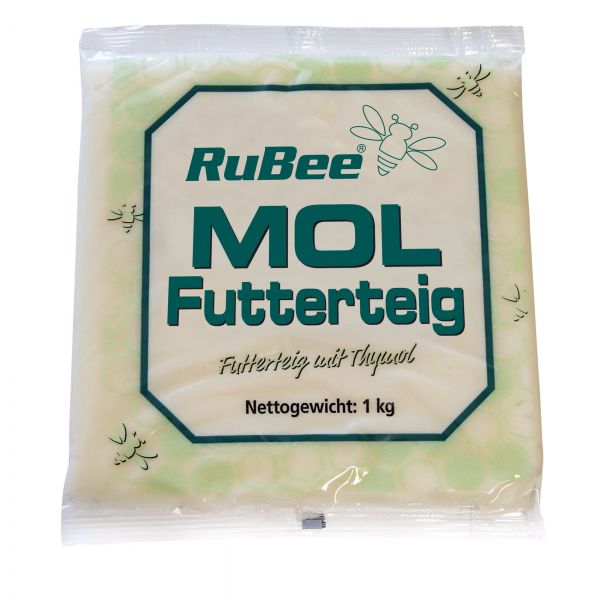 RUBEE®MOL Futterteig