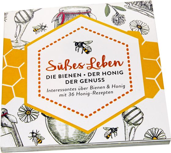 Süßes Leben-Die Bienen-Der Honig-Der Genuss