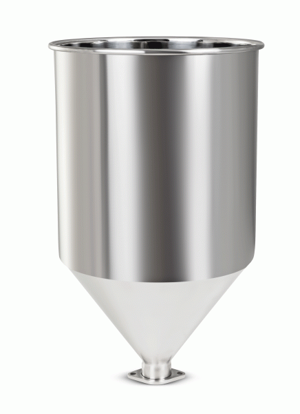 FillOmat® Edelstahltrichter