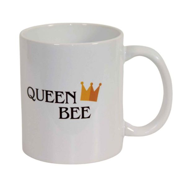 HOBBEE® Tasse &quot;Queen Bee&quot;
