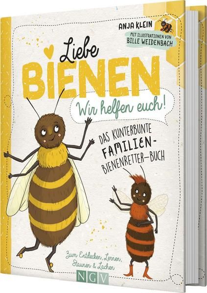 Liebe Bienen - wir helfen euch!