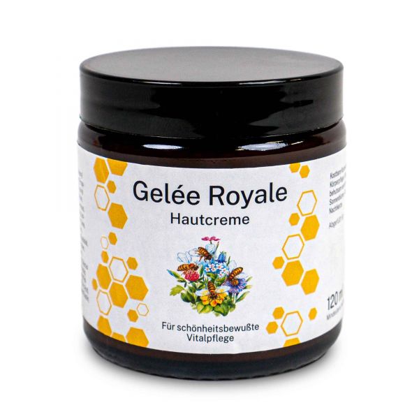 Gelée-Royale Hautcreme