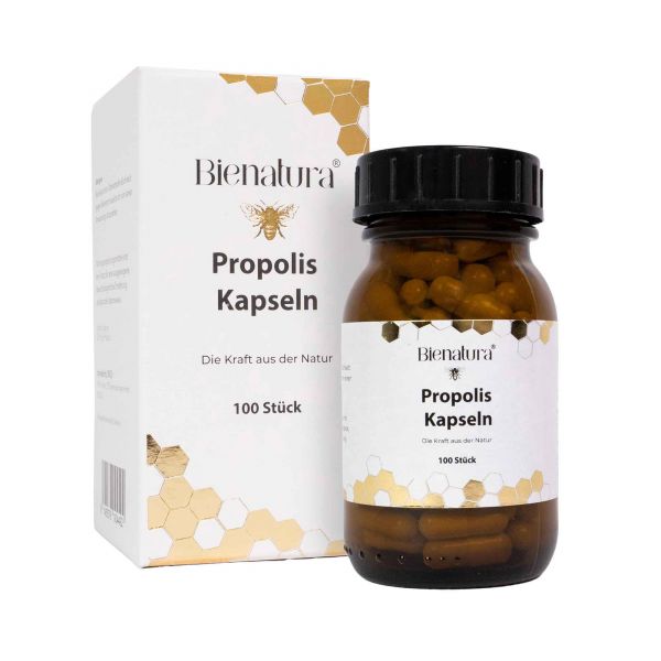 Bienatura® Propolis Kapseln