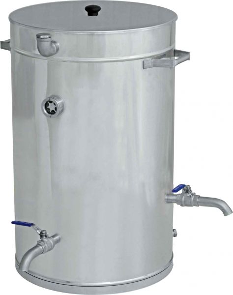 RuBee® Wachsklärbehälter 75 Liter