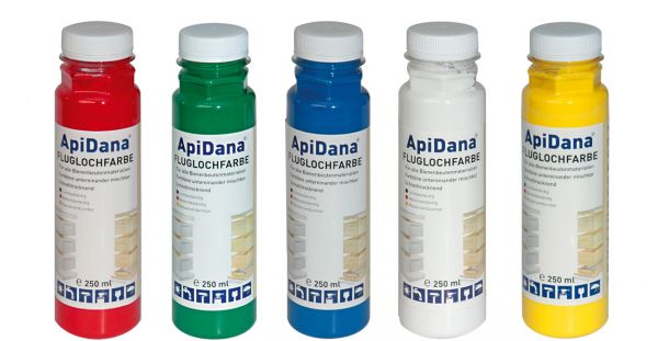 ApiDana® Fluglochfarbe