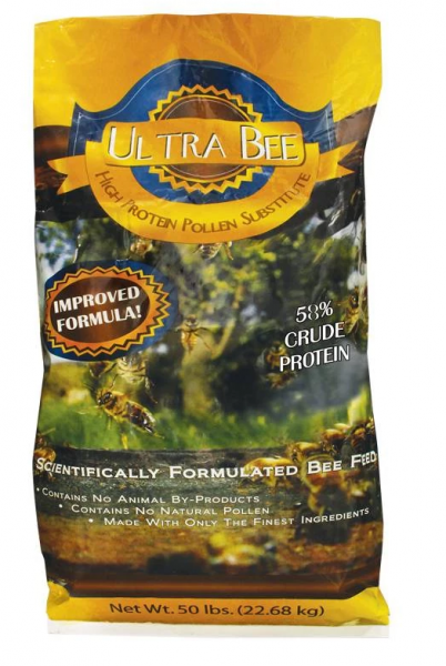 Ultra Bee® Pulverfutter