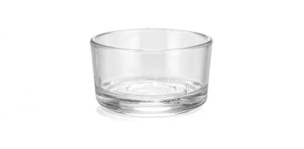 Teelichtglas
