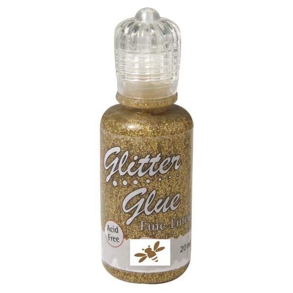 Malglitter brilliant gold