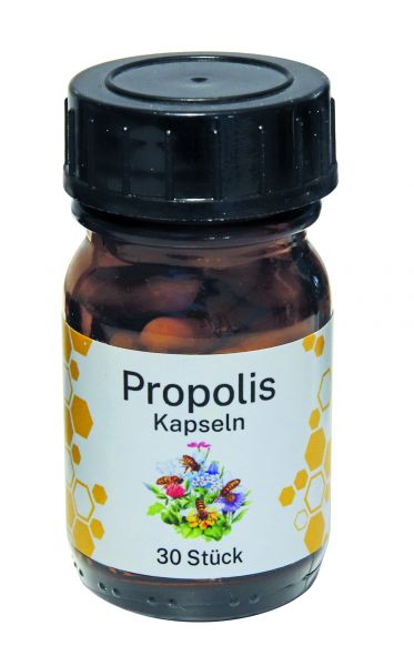 Propolis-Kapseln