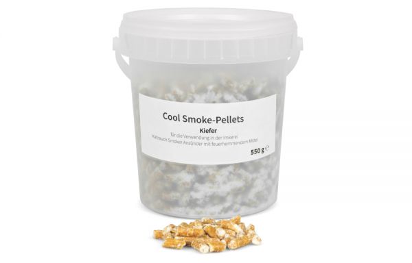 Cool-Smoke Pellets &quot;Kiefer&quot;