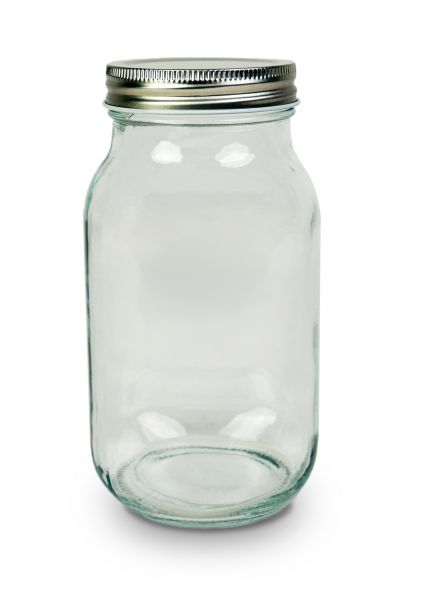 Mason Jar Regular