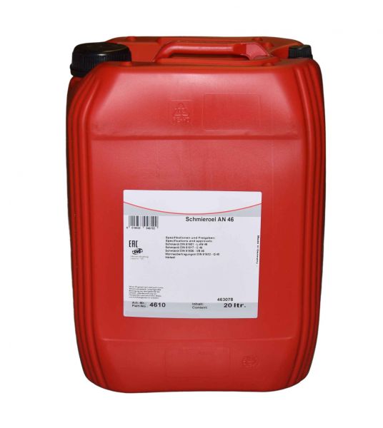 Thermoöl 20 Liter