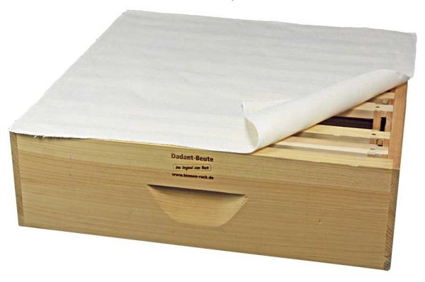 RuBee® Naturfasertuch