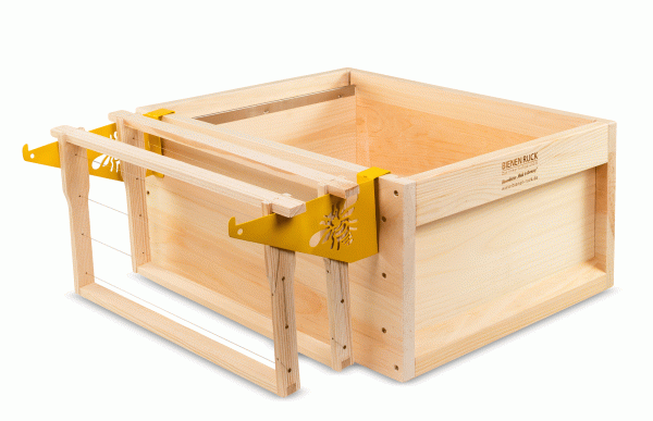 HOBBEE® Rähmchenhalter Biene