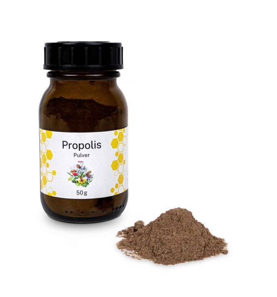 Propolis Pulver