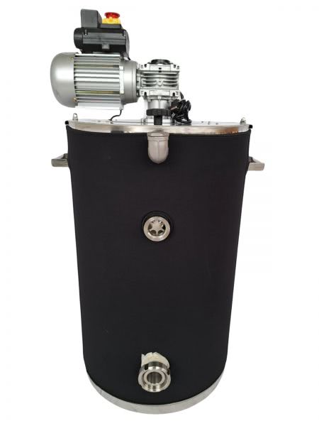 RuBee® Doppelwandiges Profi Rührgerät