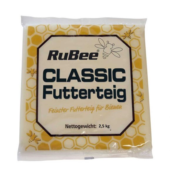 RUBEE®CLASSIC Futterteig