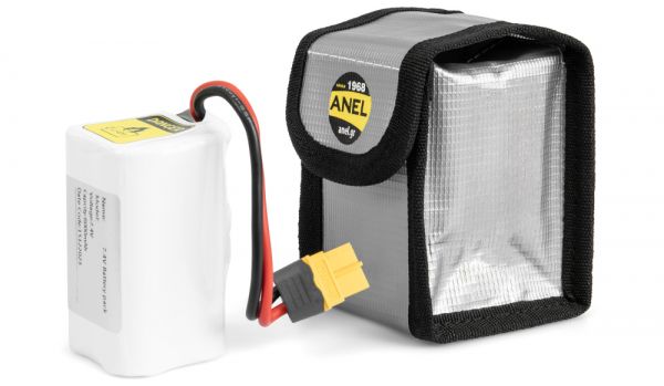 Ersatzakku für Anel® Hybrid-Smoker