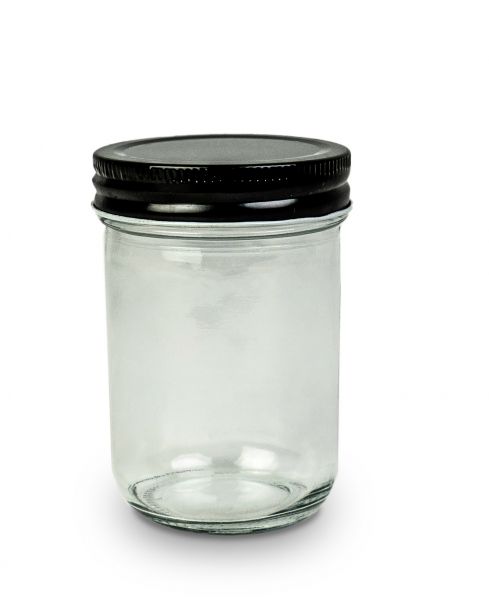 Mason Jar Wide Mouth