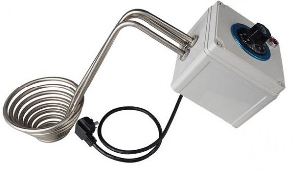 Hobbee® Spitzsiebheizung