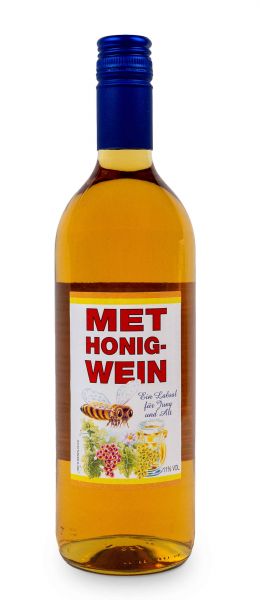 Deutscher Met Honigwein