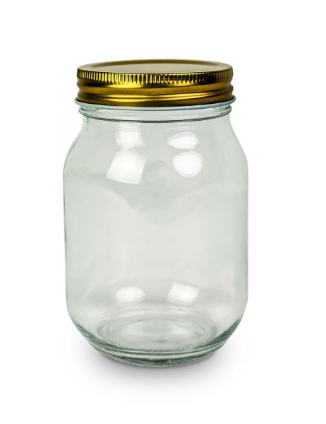 Mason Jar Regular