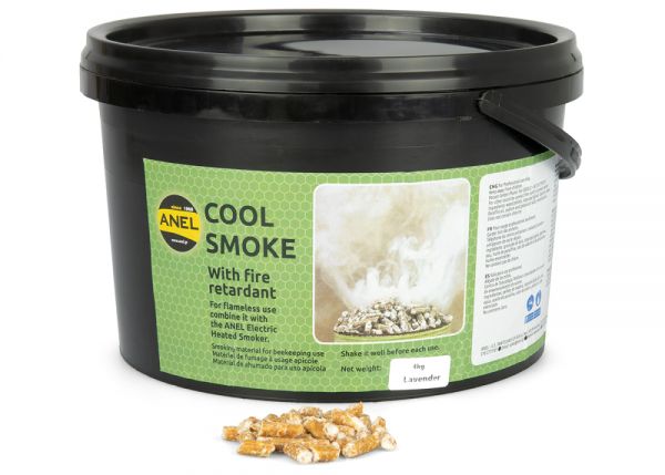 Anel® Cool-Smoke Pellets &quot;Lavendel&quot;