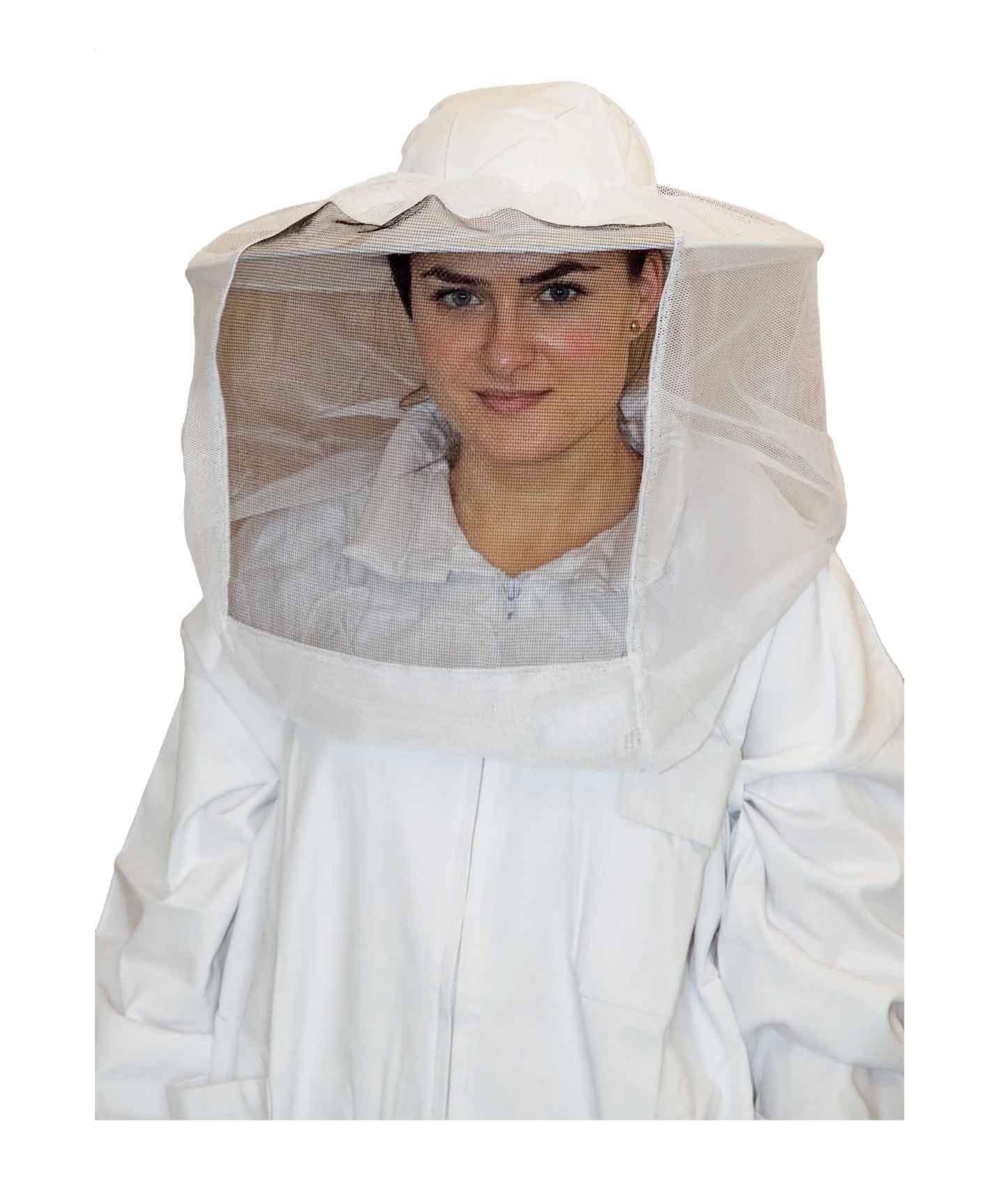 Bienenzucht Mücken Schleier Bienenschutz Imker-Hut-Helm-Kopfschutz