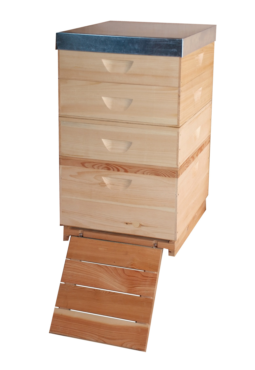 Dadant Beute nach Adam und Beer bienenruck.de