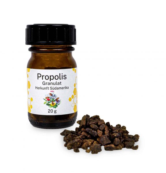 Propolis Granulat