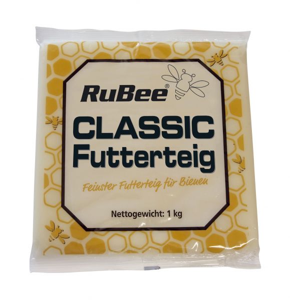 RUBEE®CLASSIC Futterteig