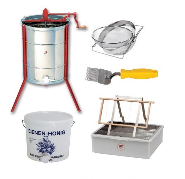 Honigernte Set &quot;Anfänger&quot;