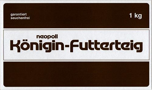 Neopoll Königin Futterteig