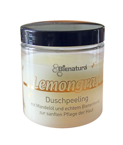 Honig - Duschpeeling