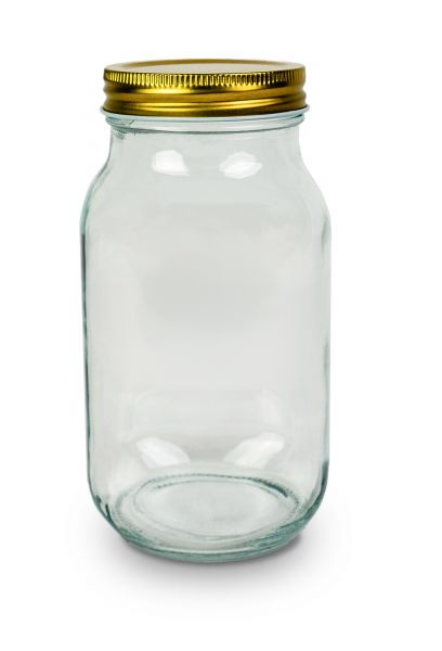 Mason Jar Regular