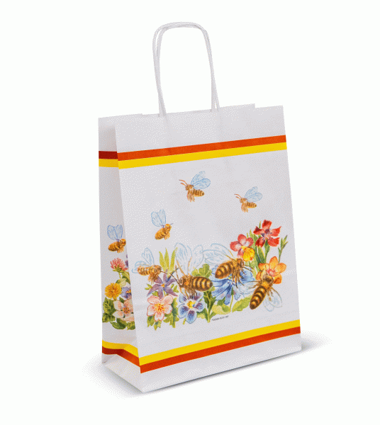 Papier-Tragetasche
