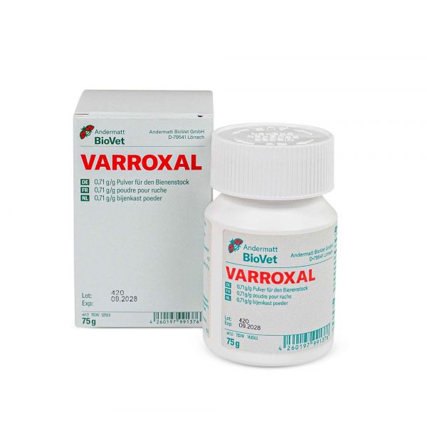 Varroxal ad us. vet.