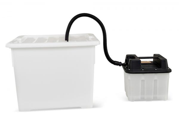 RuBee® Eco Wachsschmelzbox