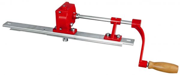 RuBee® Freilaufgetriebe für 62-64 cm Kessel