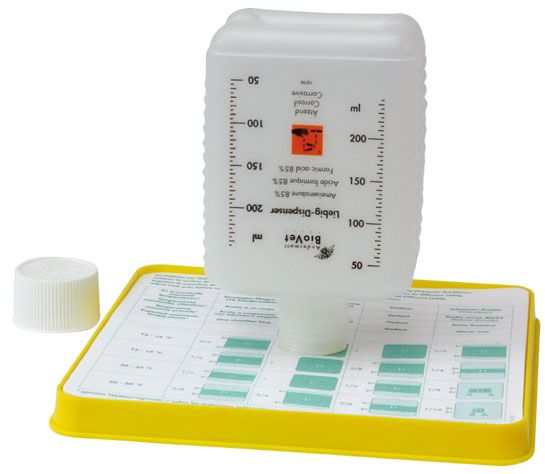 Liebig Dispenser